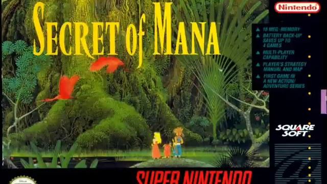 #5 - Secret Of Mana - The Oracle (Dark Lich) смотреть онлайн