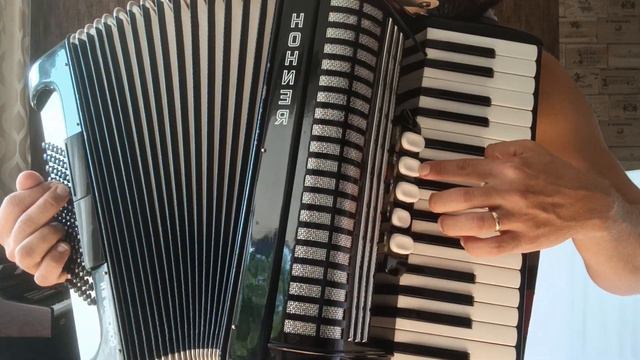 HOHNER Concerto 3 N Sound Test смотреть онлайн