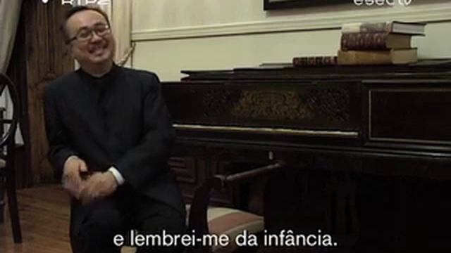 "Piano, Chopin, Minhas Paixões", com Dang Thai Son смотреть онлайн
