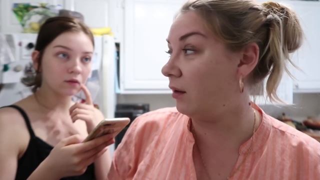 Мама и мои оценки в американской школе (Q&A cooking) || Polina Sladkova смотреть онлайн