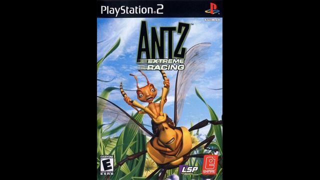 Antz Extreme Racing Soundtrack CHASE7 смотреть онлайн