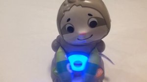 Линкималс / Linkimals от Fisher Price, Танцующий Ленивец от Fisher Price, обзор этой игрушки !