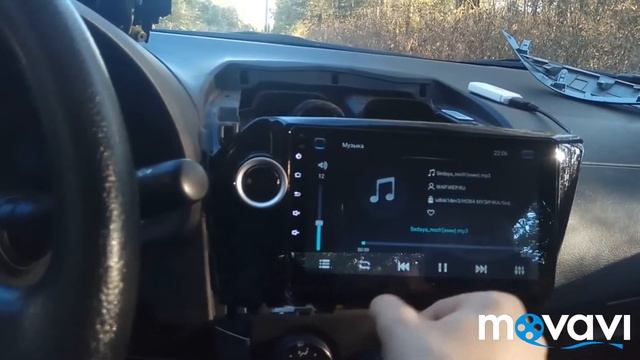 Android магниола KIA RIO 2011-2015 смотреть онлайн