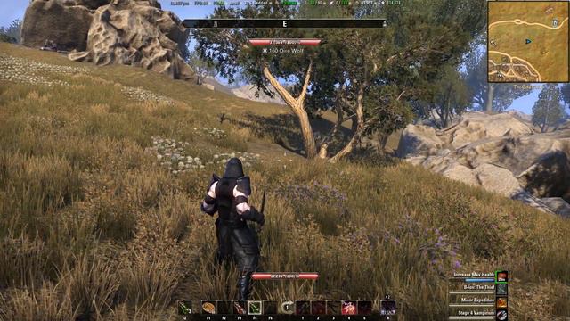 Elder Scrolls Online Advanced Combat Animation Canceling 2017 смотреть онлайн