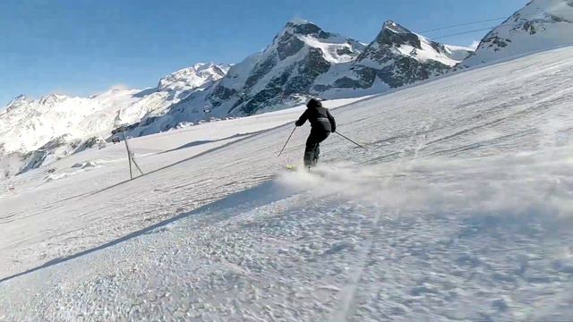 Head WC Rebels I Race Pro Ski Test -European Snowsport