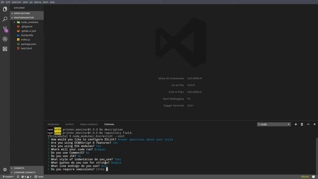 ESLint: Make Your JavaScript Consistent and Catch Bugs Before Production! [What the Stack] смотреть онлайн