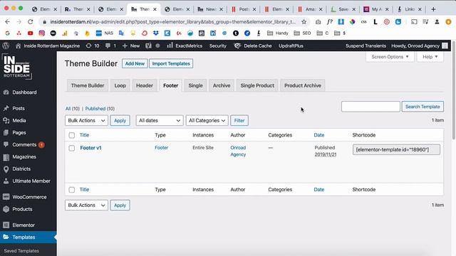 Elementor Pro Wordpress Tutorial - The basics in 20 minutes смотреть онлайн