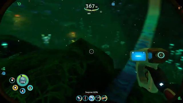 Кристальные пещеры/Subnautica: Below Zero смотреть онлайн