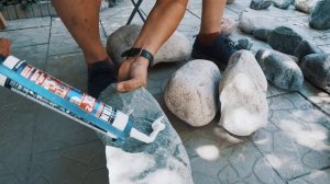 Беспредельный Тест Драйв монтажного клея TYTAN Professinal Fix2 GT