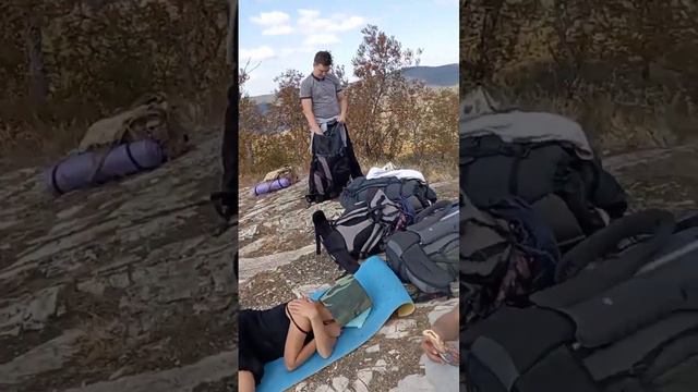 вершина горы Папай. ближайшая - станица Азовская смотреть онлайн