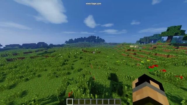 Sildur's Vibrant shaders flickering смотреть онлайн