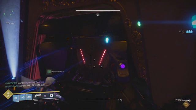 Destiny 2 - Leviathan Raid - First Impressions and Loot смотреть онлайн