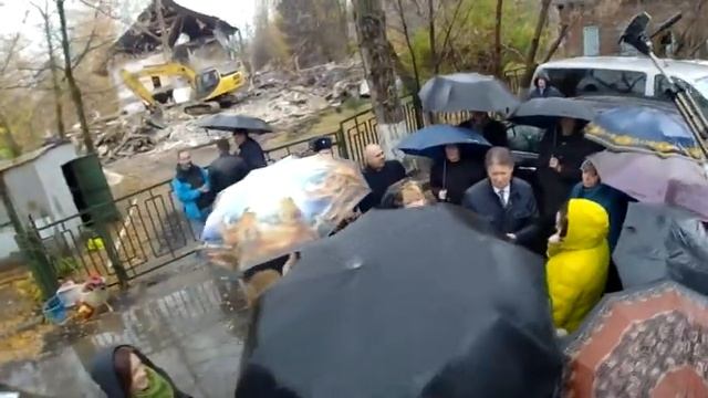 Власти Королёва разрушили Детский сад "Белочка• смотреть онлайн