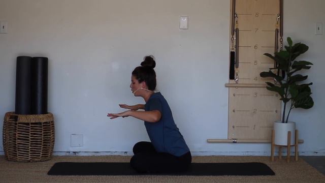 30 MIN PILATES WORKOUT | PILATES AT HOME | NO EQUIPMENT | BEGINNER FRIENDLY смотреть онлайн