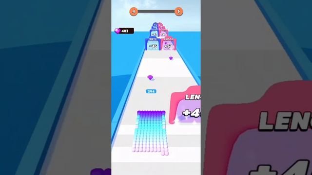 Canvas Run Mobile Game ALL LEVELS GAMEPLAY WALKTHROUGH IOS,ANDROID PART 1 смотреть онлайн