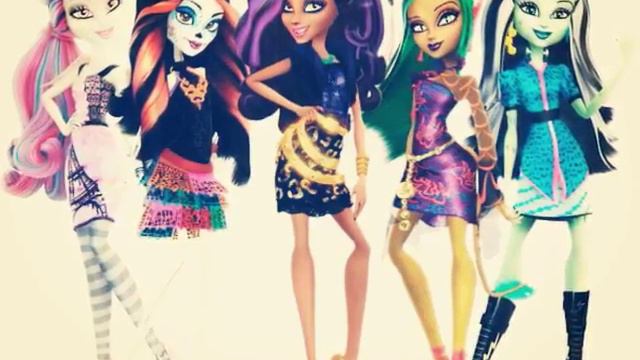 Монстер хай !!!!!!!! смотреть онлайн