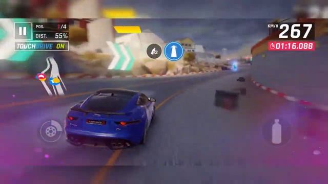 Asphalt 9 || American Most Wanted || Level 3 || PHP Asphalt 9 смотреть онлайн