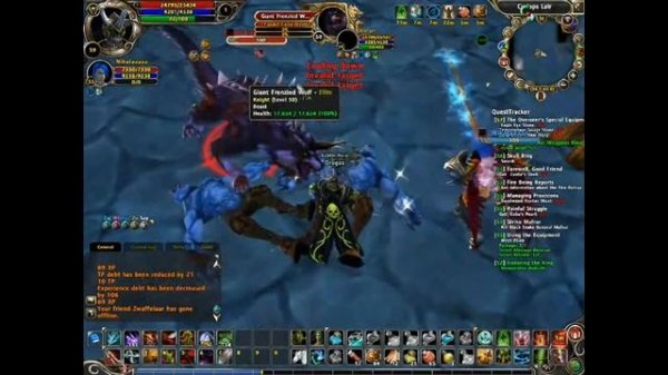 Runes Of Magic Gameplay - First Look Hd [Runes Of Magic]