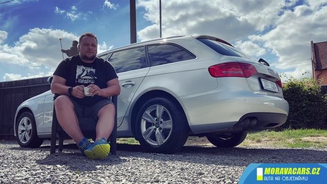 AUDI A4 AVANT 2.0 TDI _ pokec a rozloučení s vozem před předáním смотреть онлайн