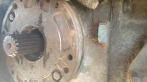 Замена сальника тормозных дисков мтз 50-80