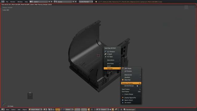 B3d: Box Cutter Demo 1 смотреть онлайн