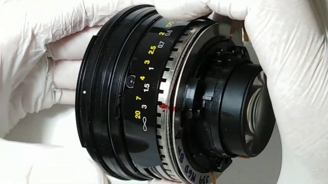 Nikon 50mm f1.4 G - подробный разбор смотреть онлайн