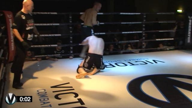VCS 1: Miha Cicic vs. Hamza Aliev смотреть онлайн