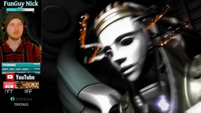 Final Fantasy VII | Pt.5 Sephiroth's Mother & Locke CPRs Priscilla #blindplaythrough смотреть онлайн