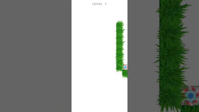 Cut Grass ? Part 1 Gameplay Walkthrough All Levels Android and iOS ? #shorts смотреть онлайн