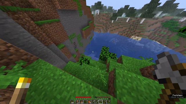 Minecraft: From the Fog - E1 | The Haunting Begins... смотреть онлайн