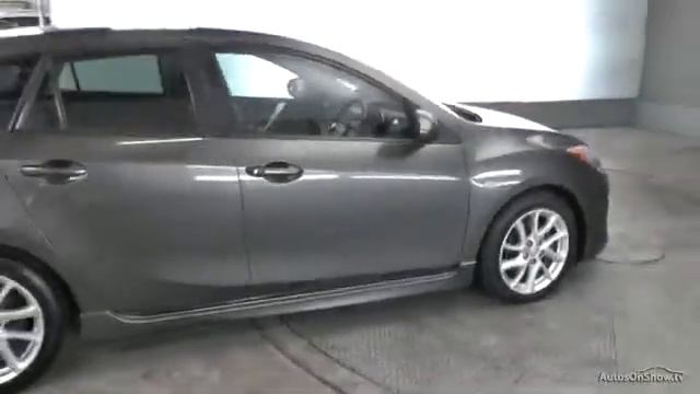 2012 MAZDA 3 D SPORT NAV смотреть онлайн