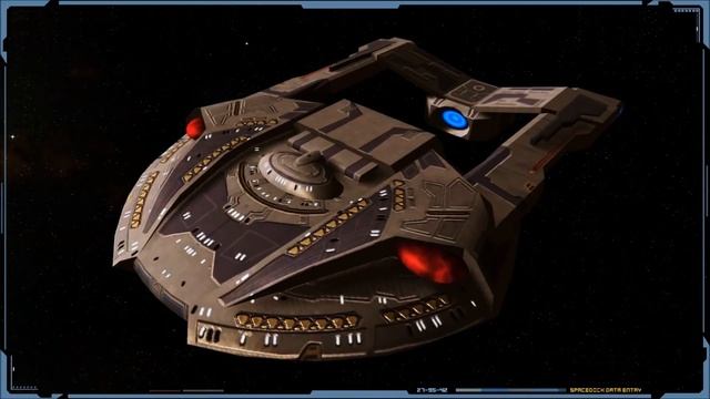 Star Trek: Anti-Borg Starfleet Ships - Spacedock Short смотреть онлайн