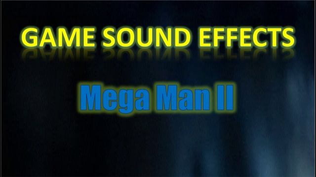 Mega Man II Sound Effects - Land After Jump смотреть онлайн