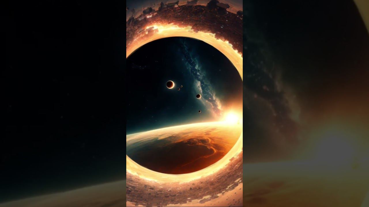 КОНЦЕПЦИЯ БЛОЧНОЙ ВСЕЛЕННОЙ | THE SPACEWAY смотреть онлайн