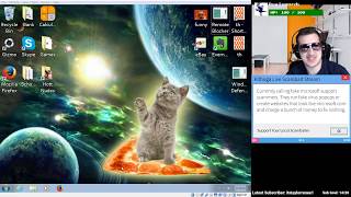 Live Scambaiting [Sunday July 30] смотреть онлайн