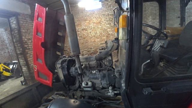 МТЗ -320, 2014 года выпуска смотреть онлайн