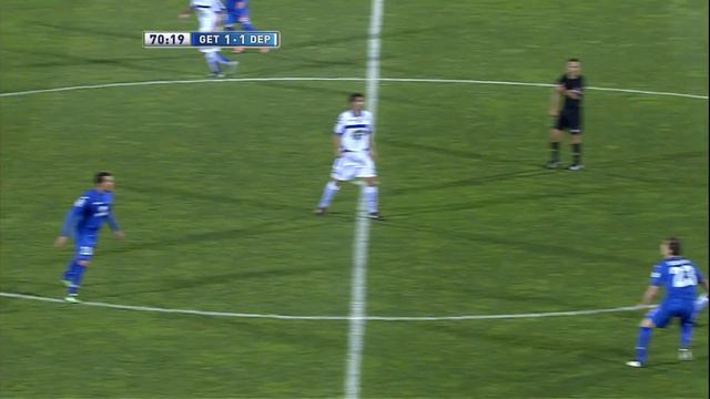 Expulsión de Abel Aguilar por doble amonestación смотреть онлайн
