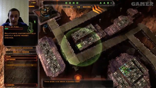 СНОВА ТРУДНОСТИ ► Defense Grid #2 смотреть онлайн