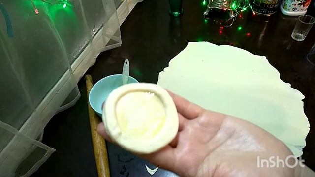 КОРЗИНОЧКИ из слоёного теста.13.01.2021г. смотреть онлайн