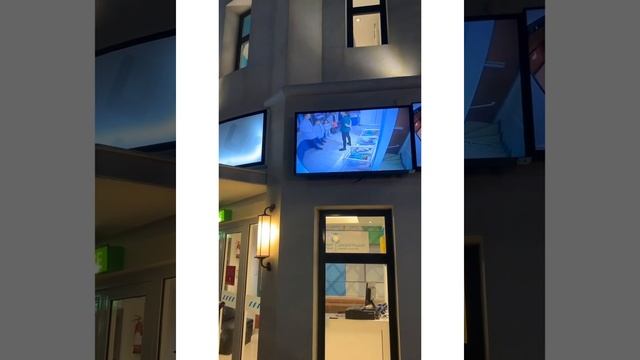 KidZania Dubai!!!!! On-line детский сад Шурик развлекается в Дубае!!! смотреть онлайн