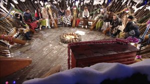 ДОМ-2 Город любви 3878 день Вечерний эфир (22.12.2014)