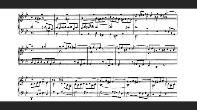 J.S. Bach - Fantasie g-moll, BWV 917 - 'Bach organ', Arnstadt, Hauptwerk смотреть онлайн