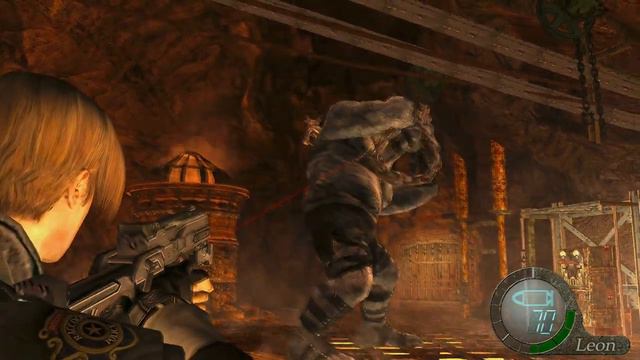 RESIDENT EVIL 4 All Bosses