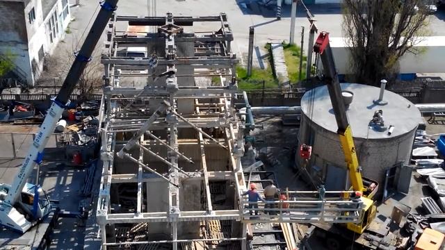 Демонтаж градирни авк апрель 2015(2) смотреть онлайн
