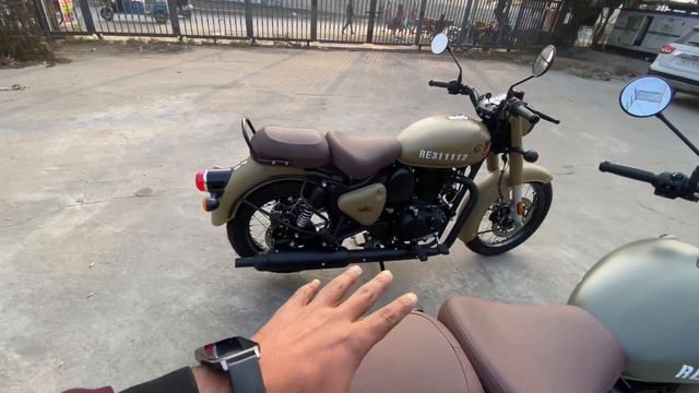 Royal Enfield Classic 350 Signals Series Full Review & 2022-23 Price List | Offer | EMI Chart смотреть онлайн