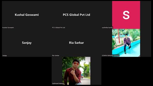 Java Training Session 1 of Team 19 | PCS Global | as on 17-05-2022 смотреть онлайн