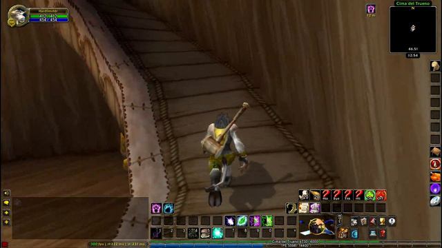 Maestro de Vuelo de Cima del Trueno WoW Classic 1.15.0 смотреть онлайн