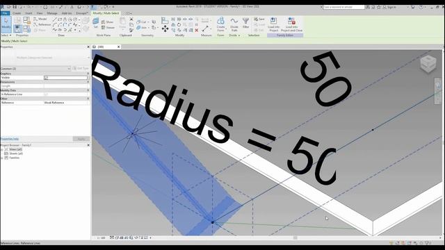 PARAMETRIC ROOF in Revit! | Pattern Based Revit Family | Revit Tutorials for Beginners 2020 смотреть онлайн
