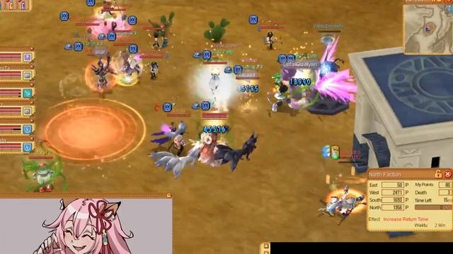[Nekogame Emil Chronicle Online] Knight Training Special 13/10 (CA♥FM) смотреть онлайн