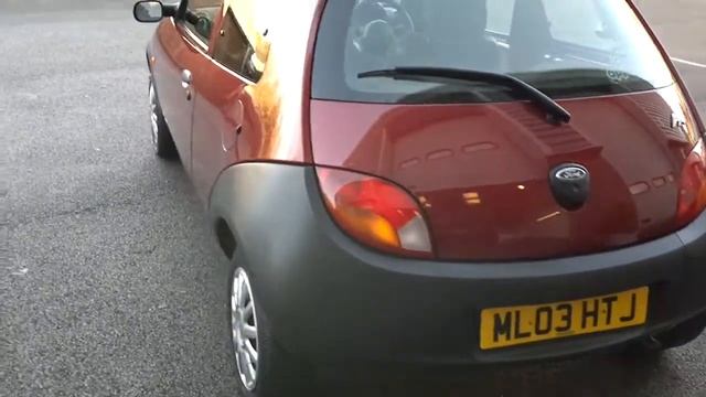 Ford Ka смотреть онлайн